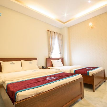 Bao Ngoc Hotel Bà Rịa Exterior foto